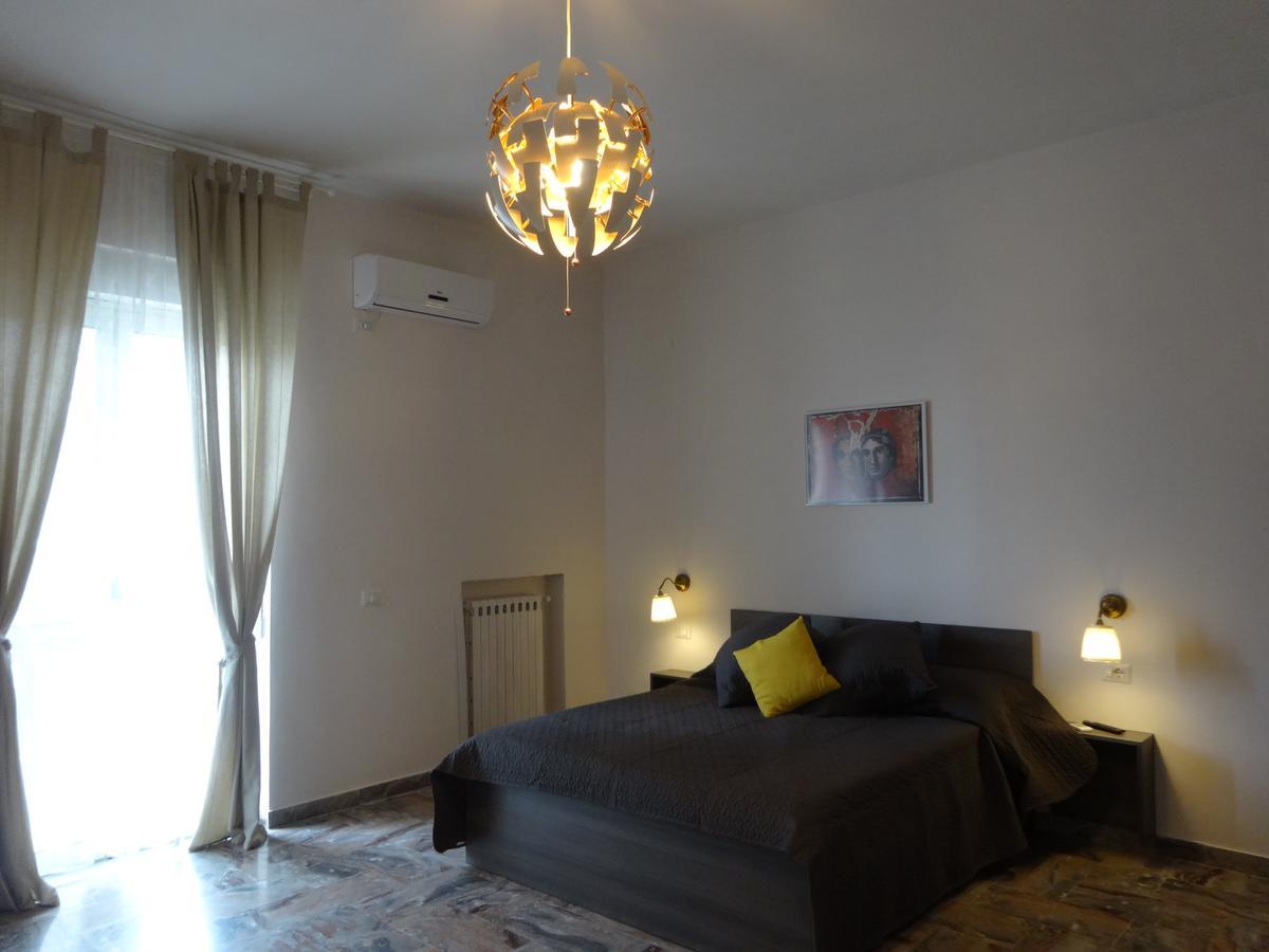 Little Hot@L Hotel Pompei Exterior photo